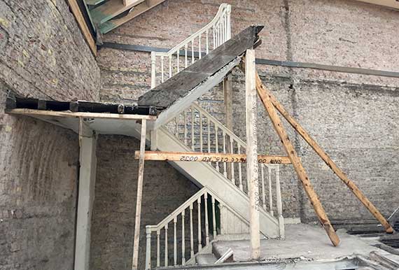 House restoration in Ballinlough, county Cork by JOS Construction image 13