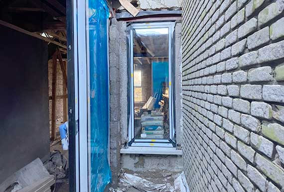 House restoration in Ballinlough, county Cork by JOS Construction image 18