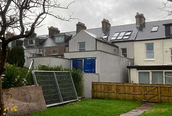 House restoration in Ballinlough, county Cork by JOS Construction image 33