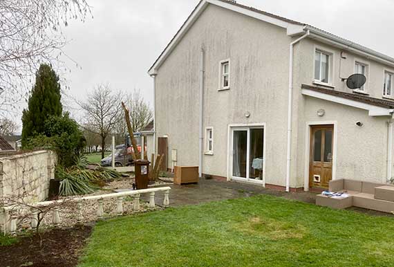 House restoration in Douglas, county Cork by JOS Construction image 01