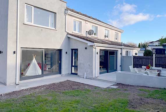 House restoration in Douglas, county Cork by JOS Construction image 06