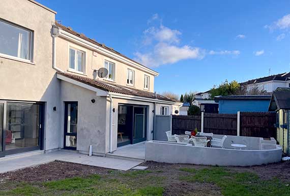 House restoration in Douglas, county Cork by JOS Construction image 07
