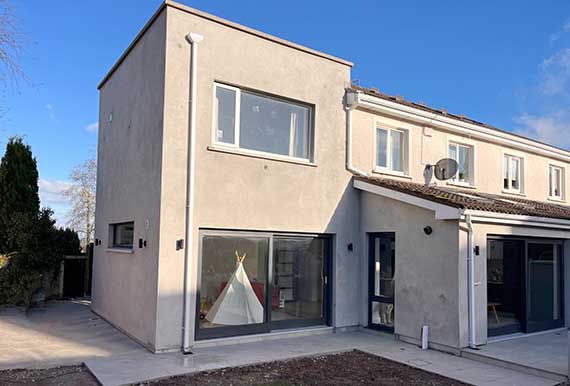 House restoration in Douglas, county Cork by JOS Construction image 08