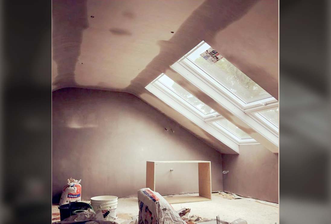 Attic Conversion by JOS Construction image 01