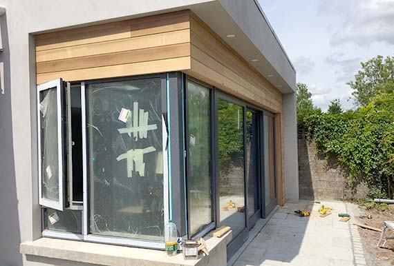House extension by JOS Construction image 03