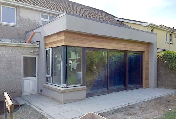House extension by JOS Construction image 04