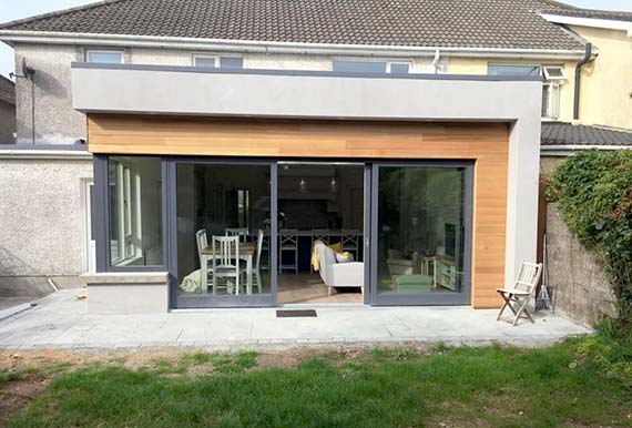 House extension by JOS Construction image 09