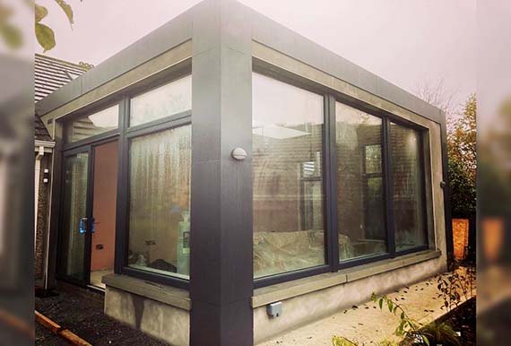 House extension by JOS Construction image 04