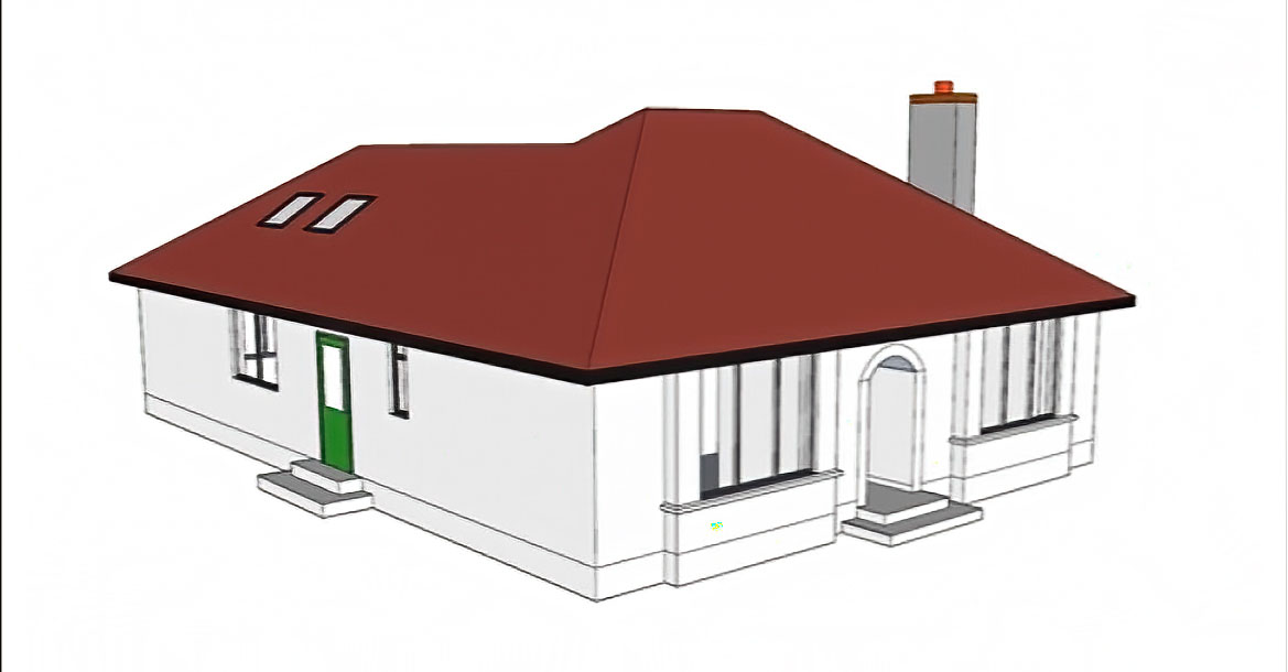 House restoration in Cork by JOS Construction