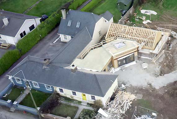 House extensions in Cork Image by JOS Construction